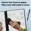 Rocketbook Smart Reusable Everyday Planner, Undated Weekly, Monthly, Annually, For