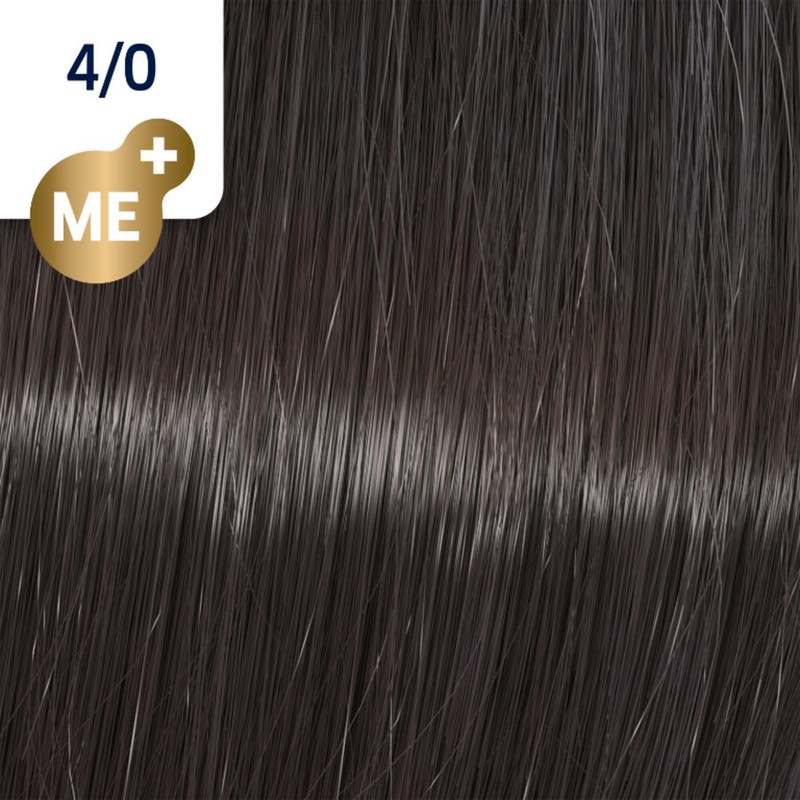 Wella Professionals Koleston Perfect Pure Naturals 4/0 Permanent Hair Colour