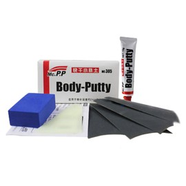 SUIOPPYUW Easy To Car Body Putty Scratch Filler Kit For Quick Removal Wide Application Plastic Body Putty Scratch Filler Kits