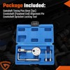 GEARCELL Camshaft Crank Holding Timing Locking Tool Compatible With Ford