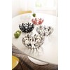 Alessi "Mediterraneo" Fruit Bowl in 18/10 Stainless Steel Mirror Polished,