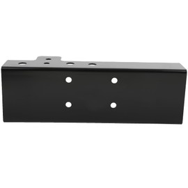 FEIPARTS Rear Driver Side Frame Repair Kit Fits Compatible With 1998-2003 For Ford Ranger 523-204