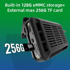 LNCOON Dash Cam 1080P, Full HD Dash Camera for Cars, Included 128GB Card, Night Vision, 135°Wide Angle, 3-Channel with CE01 Visual AI Algorithms Multiple Alerts Cloud for Storage JC371