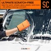 Suds Lab SC Synthetic Clay Mitt for Car Detailing –