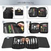 samdew Three-layer Chef Backpack with Knife Bag, Professional Knife Backpack