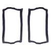 JEGS 79715 Tail Light Bezel Gaskets 1964-1965 Chevy El Camino