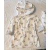 Carter's Just One You Baby Hooded Towel, Bath Towel &