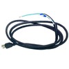 Autokemat Power Cord #22-64-1260 Compatible with for Milwaukee 1680-20 (SER.407A,