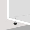 Design61 4 x Adjusting Feet Diameter 30 mm M8 x