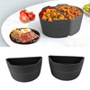 Silicone Slow Cooker Liner 6 Quart Reusable Slow Cooker Divider
