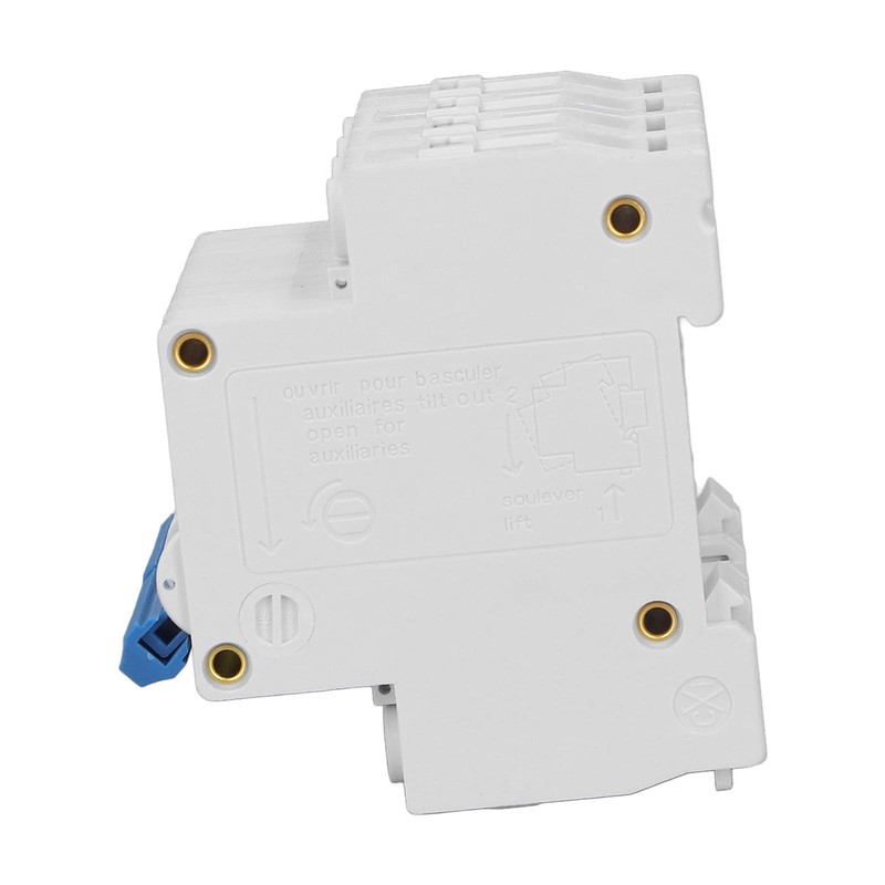 Circuit Breaker Interlock Manual Dual Power Transfer Switch AC 400V