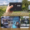 3-Button Remote Transmitter Replacement for AXS1, Automatic Gate Openers Remote