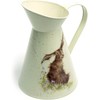 Wrendale Designs by Hannah Dale - Harebells Hare Flower Jug