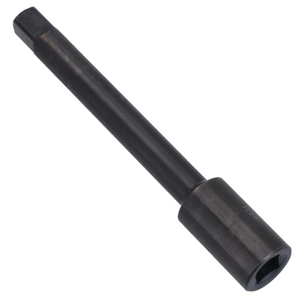 Rethreading Tap Extension Sleeve for Taps with 11.0mm Square DIN