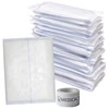 Vakly ABD Combine Abdominal Pads 5x9 Inches [20 Pack] High