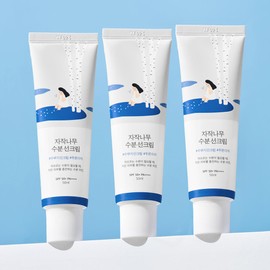 roundlab [3개 SET] 라운드랩 자작나무 수분 선크림50ml (SPF 50+ PA++++)