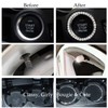 POTUANOT 10 Bling Car Coaster Drink Holder, Engine Ignition Button