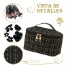 Kit Profesional De Brochas De Maquillaje Todo En Uno