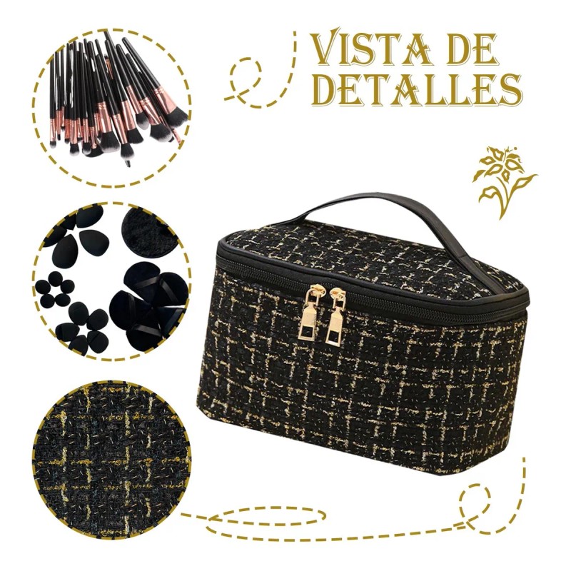 Kit Profesional De Brochas De Maquillaje Todo En Uno