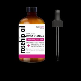 Siofra Siophra Himalayan Rosehip Oil 100% concentrate 120ml unrefined cold pressed / 시오프라 히말라얀 로즈힙 오일 100% 원액 120ml 비정제 냉압착