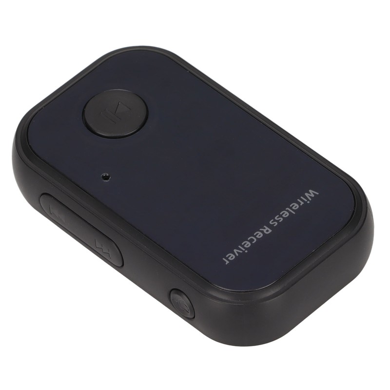 Car Wireless Bluetooth Audio Adapter Multifunctional Portable Hands Free Call