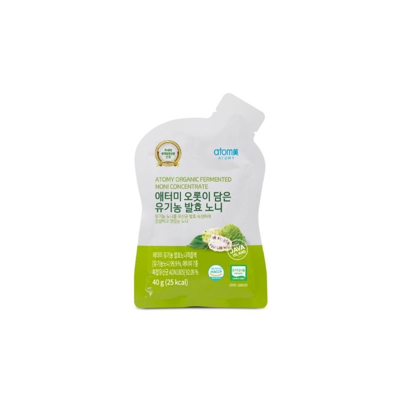 Atomy [Atomy] Organic fermented noni (40g x 24 packets) /