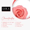 Lola Make Up by Perse Mono Eyeshadow with Natural Ingredients