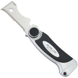 KONYO SUN UP FS-35M Folding Multi-Scraper