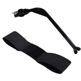 MEISH 2pcs Golf Training Aids Set Swing Alignment Corrector Trainer Arm Band Posture Correction for Men Women