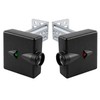 Garage Door Sensors Bracket, Replacement for Genie/Overhead Garage Door sensors,