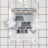 WP36701W Dryer Selector Knob (White)