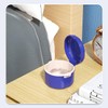 Yharnamite Denture Case, Denture Cup for Soaking Dentures, Denture Bath