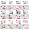 Bartl 112394 Wooden Puzzle Games Set 24 Mini Puzzles, Perfect