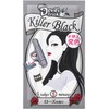 Kisquis Devil's Trick Killer Black Hair Color Change 1WEEK Ion