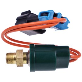 Chamixx Pressure Safety Switch Sensor 30T60228 20PS247-14 20PS24714 347R18 Compatible with Muncie Power Dump Truck