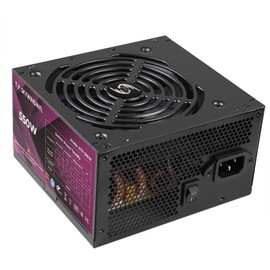 550W Power Suppy 80 Plus Bronze Non Modular Gaming PC PSU Full Voltage 110/220V Active PFC for Desktop Server