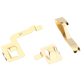 Tamiya Mini 4WD Upgraded Parts No.46 Racer Mini 4WD Gold Plated Terminal B 15046