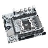MACHINIST X99 LGA 2011-v3 White Motherboard 4 x DDR4 RAM