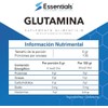 Glutamina Monohidrato 500 g 100 porciones 100 pura Libre de