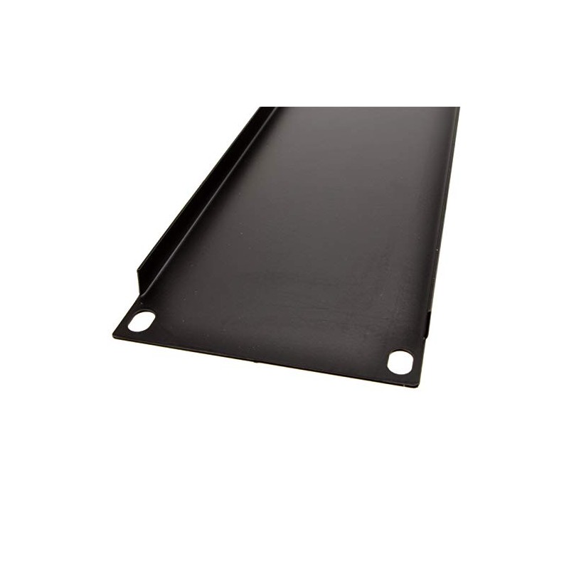 kenable Blanking Plate Solid 2U for Comms Data Cabinet Rack