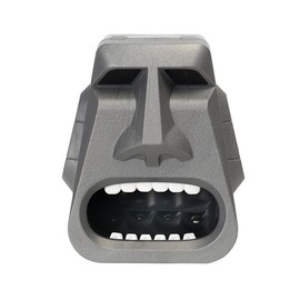 Interactive Lie Detector Game with Light and Sound Effects, 2 Playing Modes - Electric Shock and Finger Bite, Party Game,Prank game