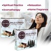 Palo Santo Incense Cones - Total 20 Cone Incense -