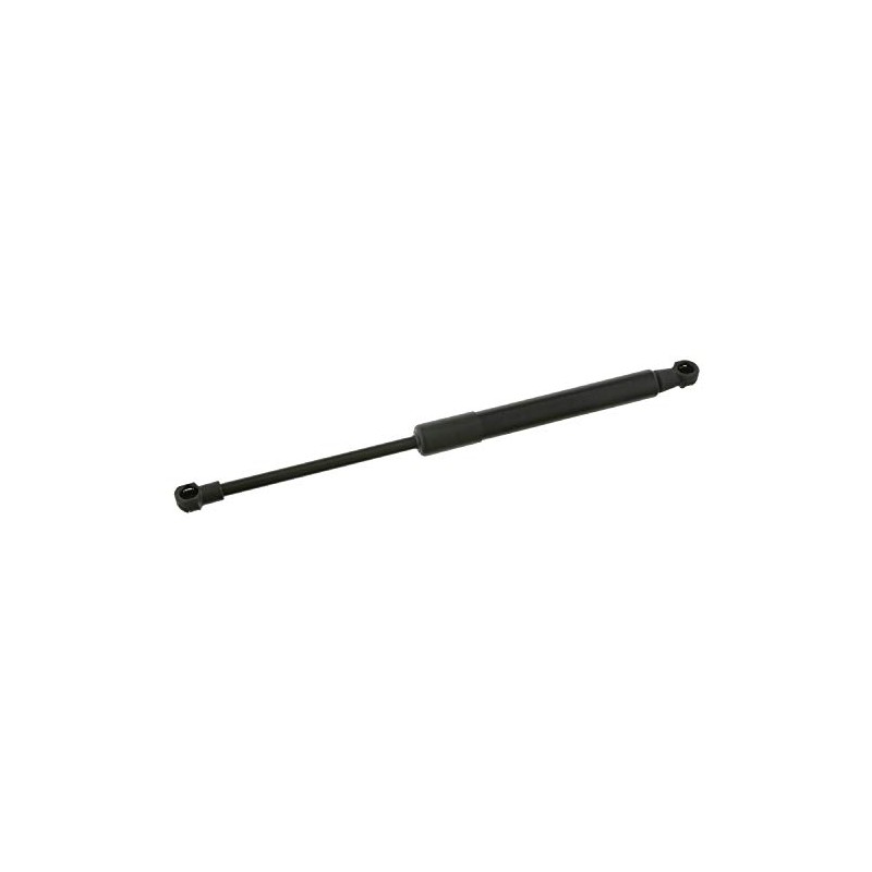 febi bilstein 26057 Gas Strut for Bonnet, 1 Piece, Black