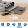 Multicontacto Inteligente con USB, EASYTAO Smart Power Strip, Enchufe Inteligente,