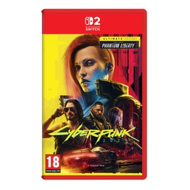 CYBERPUNK 2077 ULTIMATE EDITION SWTCH2
