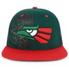 Trendy Apparel Shop XXL Hecho En Mexico Eagle 3D Gorra