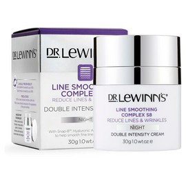 Dr. LeWinn's Smooth + Firm Double Intensity Night Cream 30g