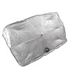 Car Sunshade Umbrella Silver Small Size Sun Protector Parasol Window