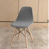 Eames Shell Chair Cover, Chair Cover, Fits Northern Europe, Washable,