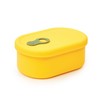 Premium Korean-Made Silicone Airtight Food Container with Steam Vent –